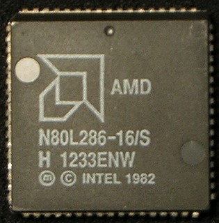 AMD 80L286