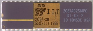 IIT 2C86