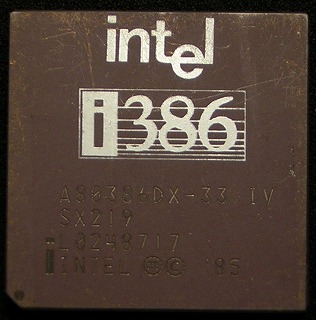 i386 16MHz