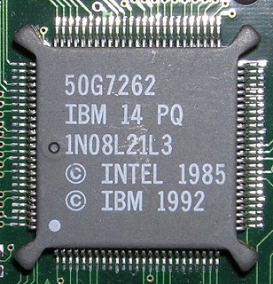 IBM BL3