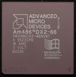 Am486DX2 66MHz