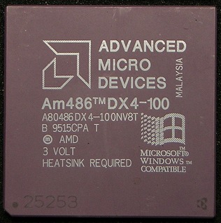 Am486DX4 100MHz