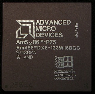 Am5x86-P75 (DX5-133)
