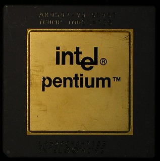 Pentium 90MHz