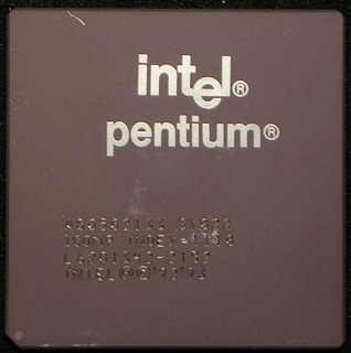 Pentium 133MHz