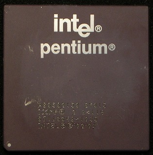 Pentium 150MHz