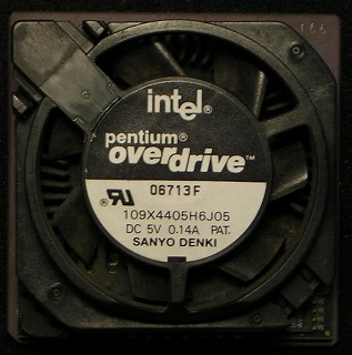 Pentium ODP