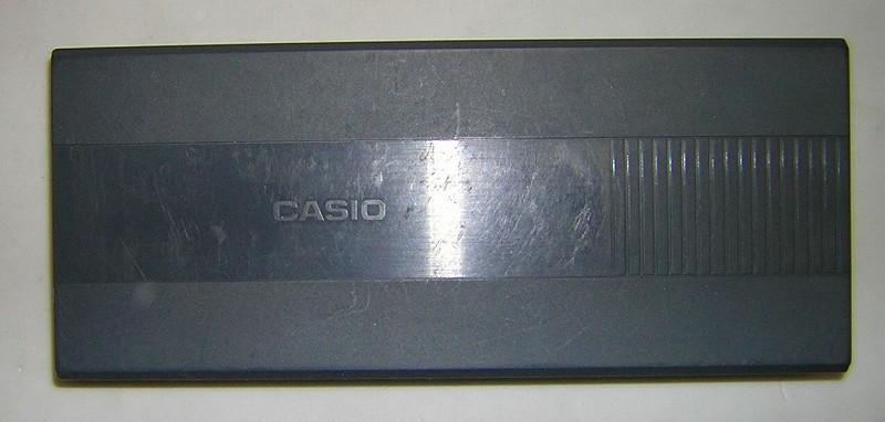 ジャンク CASIO関数電卓 FX-870P ポケコン CASIO fx-870P カシオ 関数電卓 ポケコン