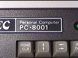 PC8001