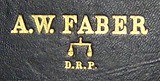 FABER CASTELL A.W.FABER